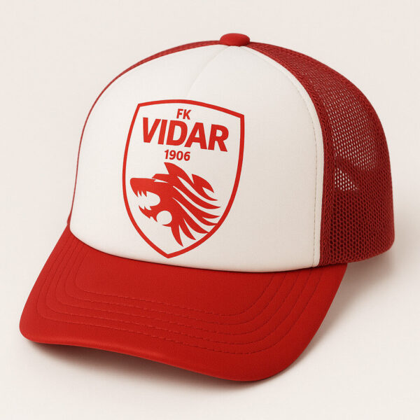 FK Vidar caps