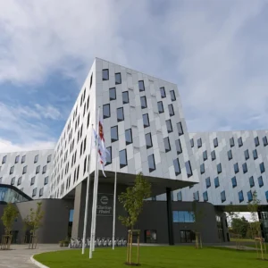 Overnatting Hotel Energy