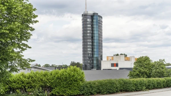 Overnatting Thon Partner Hotel Stavanger Forum