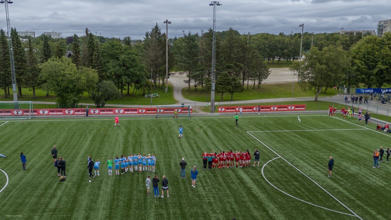 OBOS CUP Hinna - Sædalen